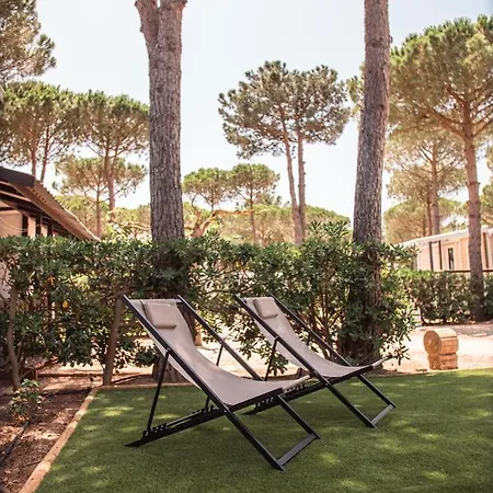 Camping Le Calypso 5 Etoiles Torreilles Exterior photo