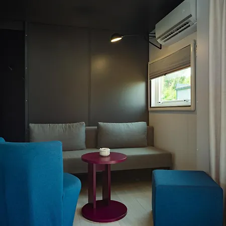 Camping Le Calypso 5 Etoiles Torreilles Room photo