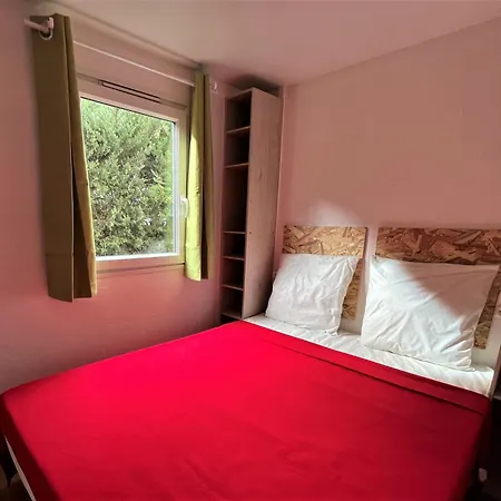 Camping Le Calypso 5 Etoiles Torreilles Room photo
