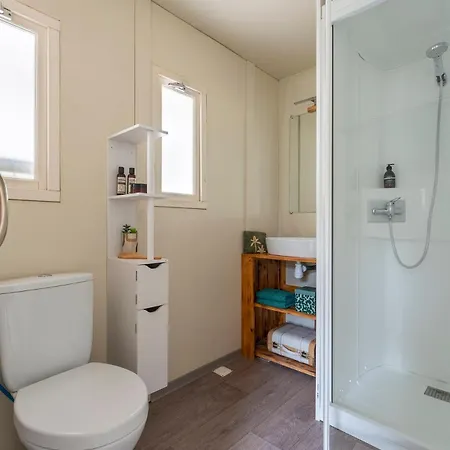 Camping Le Calypso 5 Etoiles Torreilles Room photo