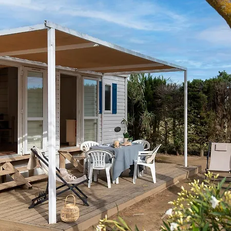 Camping Le Calypso 5 Etoiles Torreilles Room photo