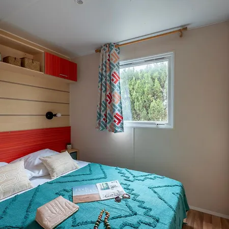 Camping Le Calypso 5 Etoiles Torreilles Room photo