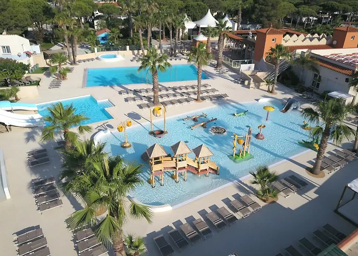 Camping Le Calypso 5 Etoiles