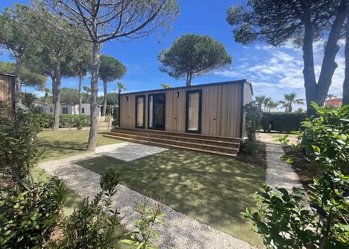 Camping Le Calypso 5 Etoiles