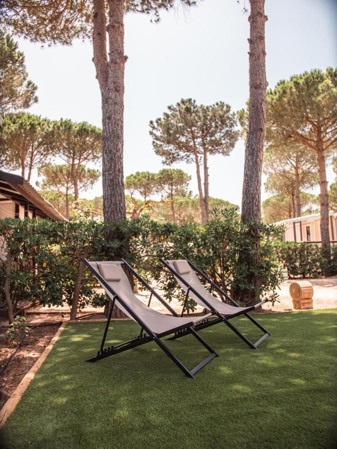 Le Calypso 5 Etoiles Campsite