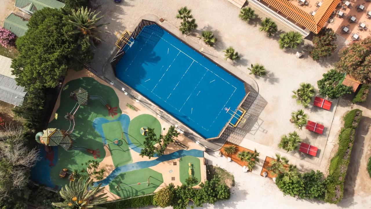 Le Calypso 5 Etoiles Campsite *