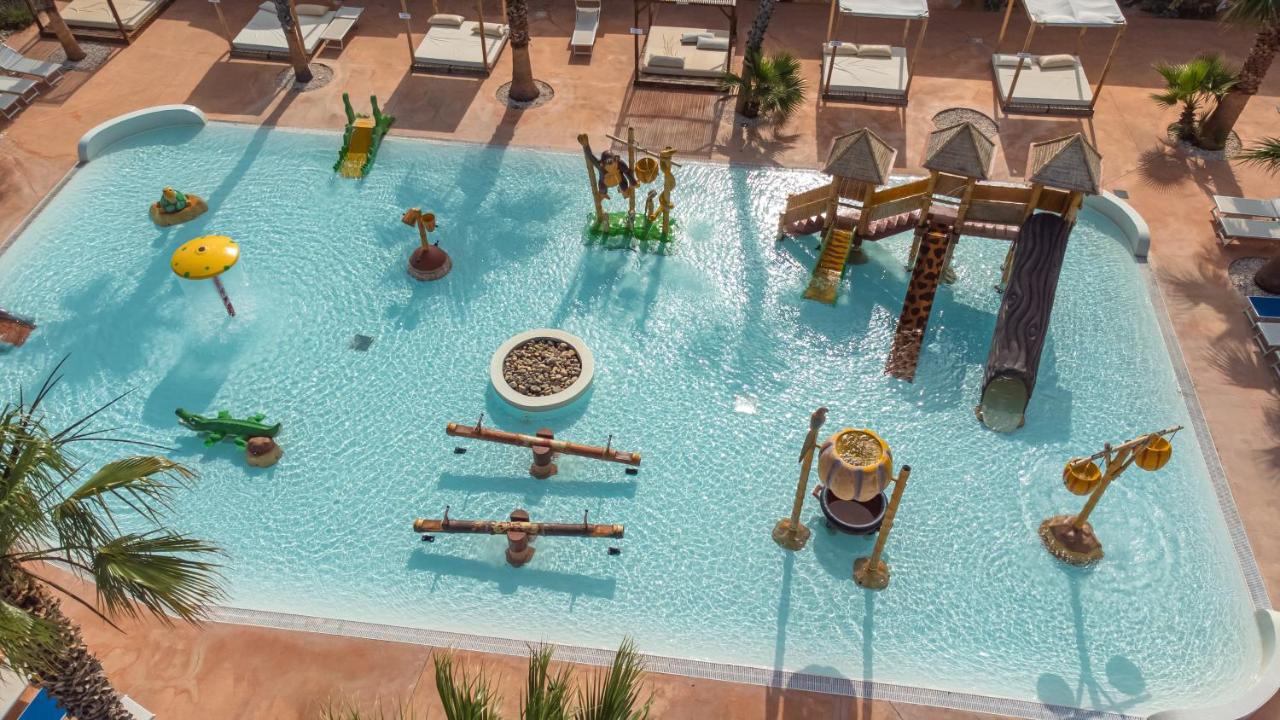 Campsite Le Calypso 5 Etoiles Torreilles