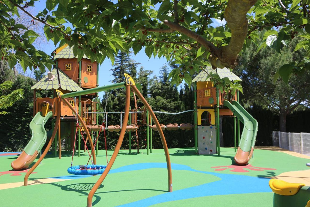 Campsite Le Calypso 5 Etoiles Torreilles