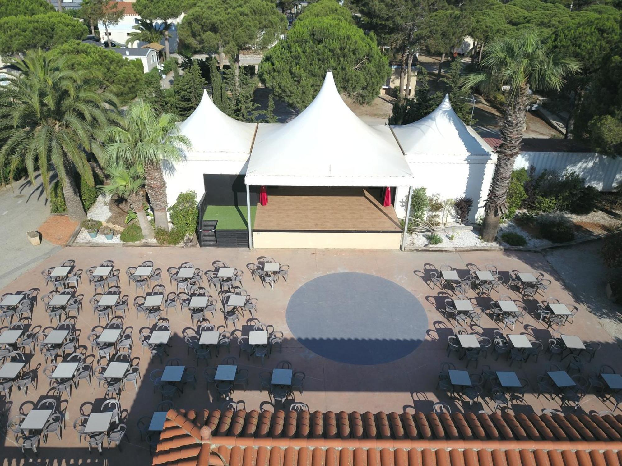 Le Calypso 5 Etoiles Campsite *