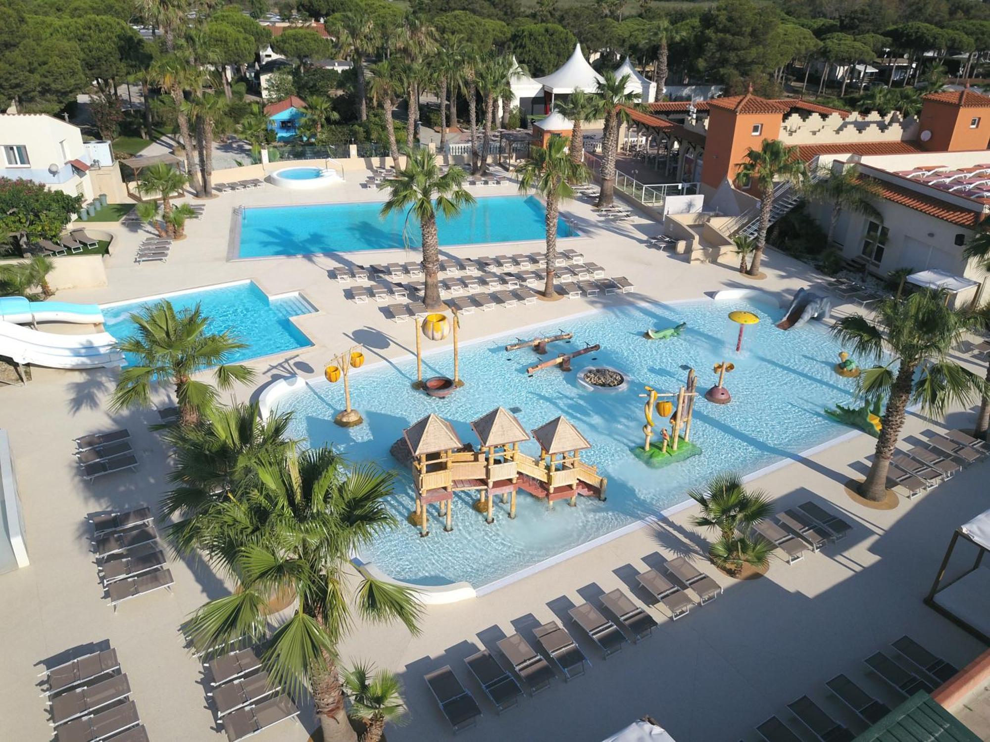 Campsite Le Calypso 5 Etoiles
