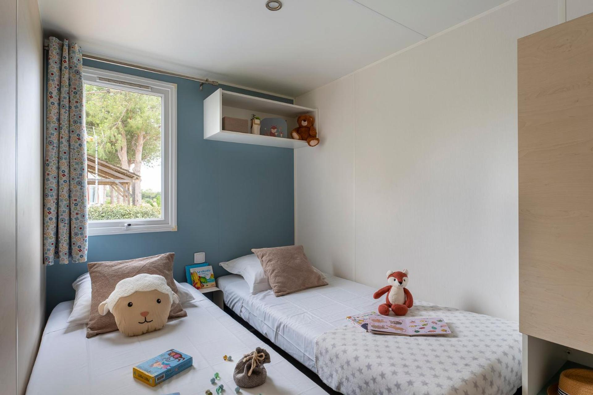 Campsite Le Calypso 5 Etoiles Torreilles