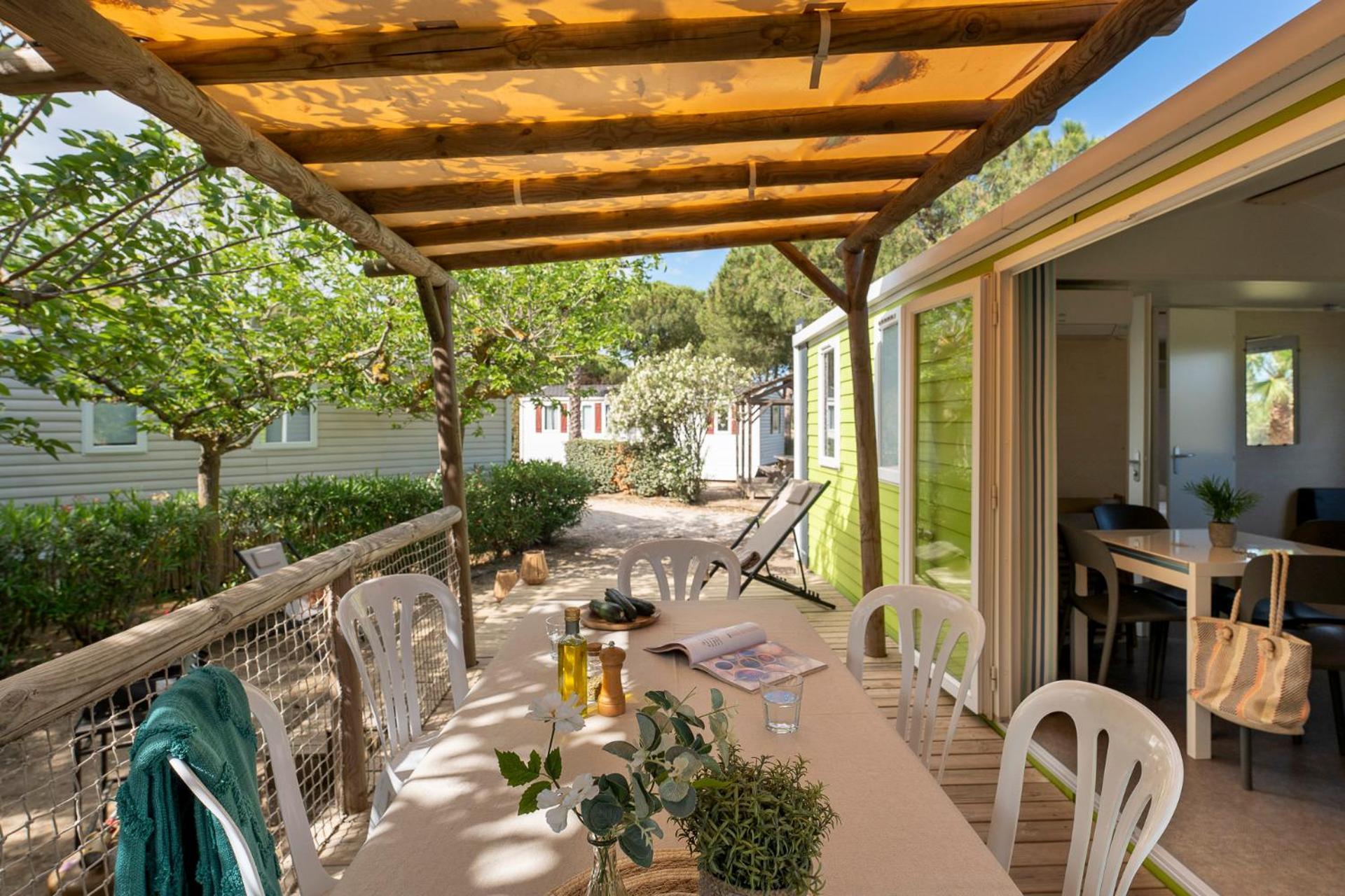Campsite Le Calypso 5 Etoiles *