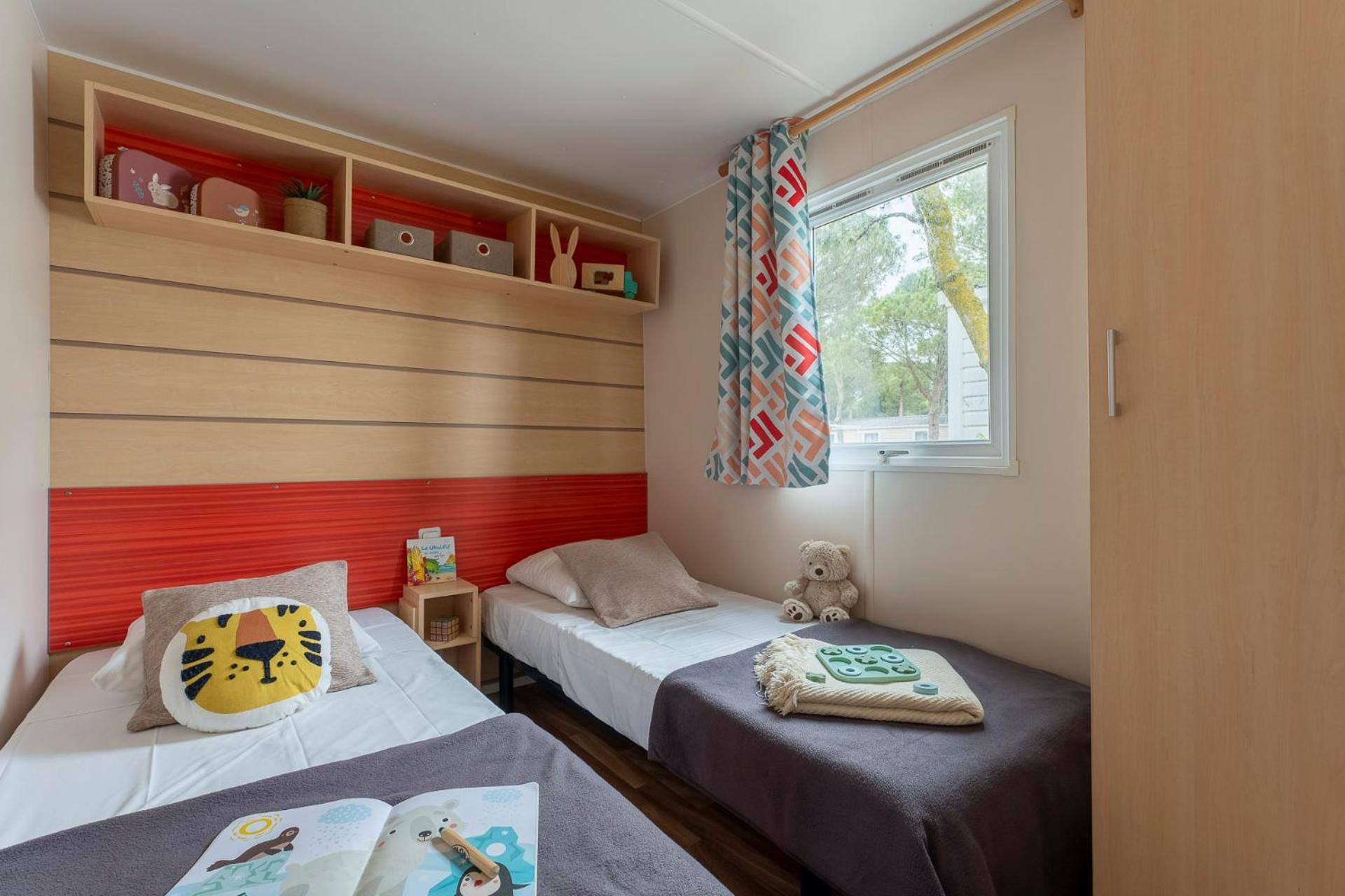 Le Calypso 5 Etoiles Campsite