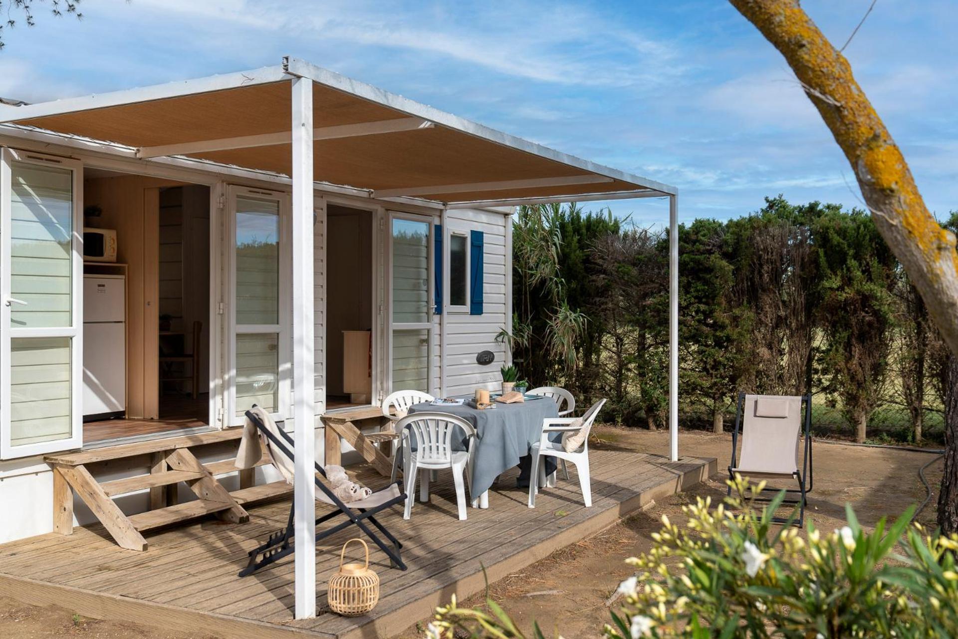 Le Calypso 5 Etoiles Campsite *