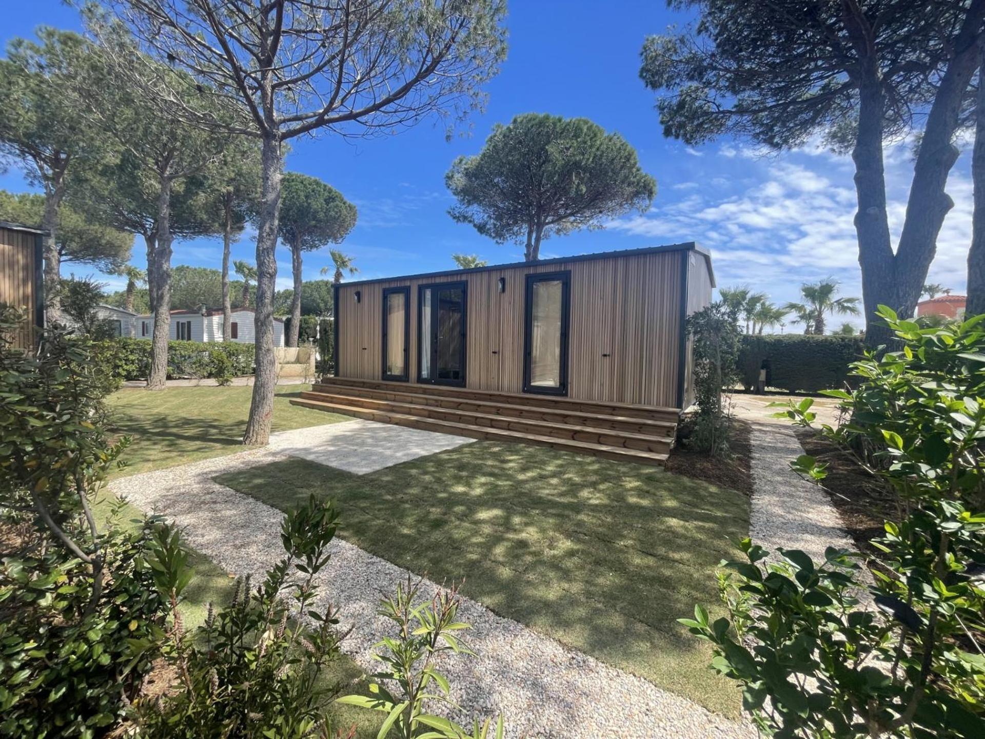 Le Calypso 5 Etoiles Campsite